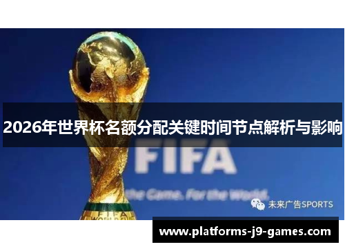 2026年世界杯名额分配关键时间节点解析与影响 2026年世界杯名额分配关键时间节点解析与影响