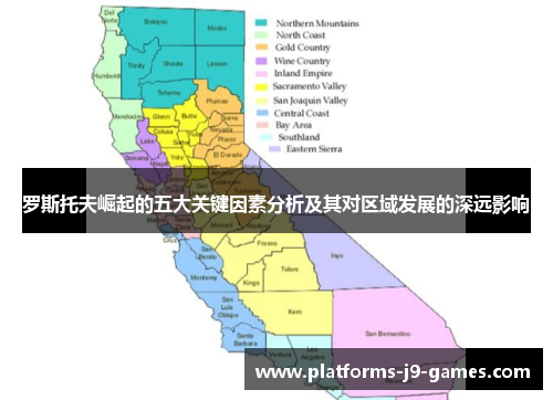 罗斯托夫崛起的五大关键因素分析及其对区域发展的深远影响