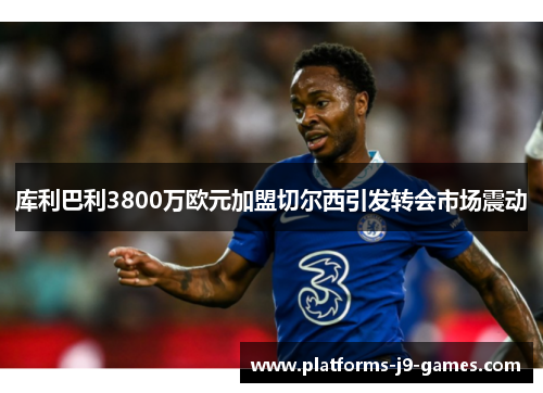 库利巴利3800万欧元加盟切尔西引发转会市场震动